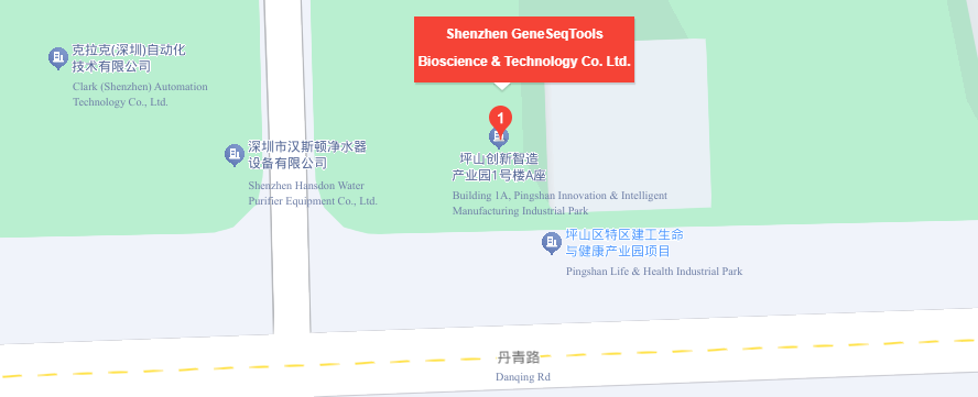 geneseqtools location