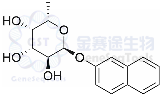 2-萘基-α-L-岩藻糖产品图 2-萘基-α-L-岩藻糖产品图