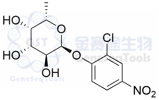 2-氯-4-硝基苯-α-L-岩藻糖苷产品图 2-氯-4-硝基苯-α-L-岩藻糖苷产品图