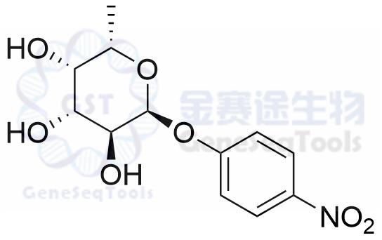 4-硝基苯基-α-L-吡喃岩藻糖苷产品图 4-硝基苯基-α-L-吡喃岩藻糖苷产品图