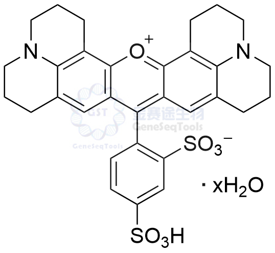 Sulforhodamine 101 hydrate | 123333-78-8